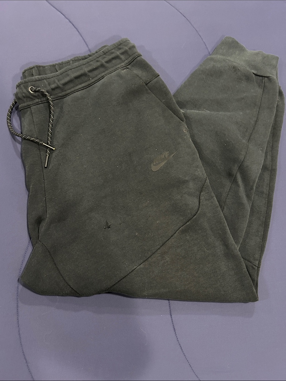 3 Men’s Nike Tech Pants - Picture 7 of 8